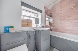 Bathroom angle 1- click for photo gallery